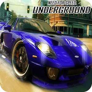 Trick Need For Speed Underground