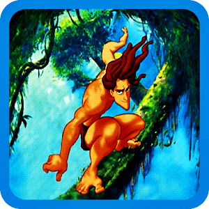 Tarzan Adventure