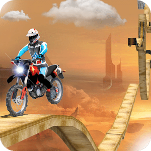 Crime City Bike Racing Stunts*