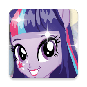 Dress Up Twilight Sparkle MLPE