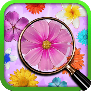 Hidden Object: My Flowershop Spring Flowers Free