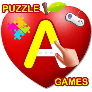 ABC for Kids, Learn Alphabet with Puzzle and Games