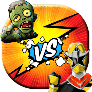 ninja vs zombie: warrior-fight-survival & legends