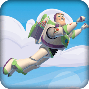 Buzz Lightyear Toy Story jungle adventures 2018