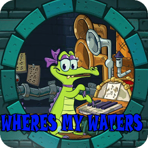 New Where's My Water ? 3 Hint