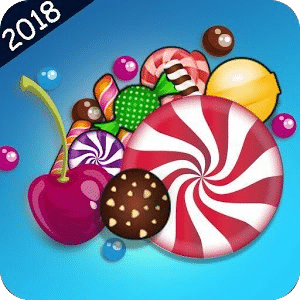 Candy 2018 : jewel crush