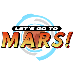 Let's go to Mars