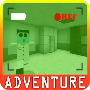 Hospital 2 Adventure for MCPE (Horror!)