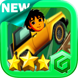 Racing Go Diego Car Mountain