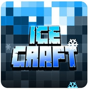 My Ice Craft: Crafting and building