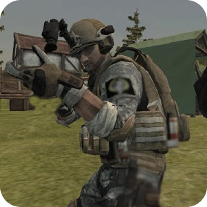 Super Army Fast Soldier Strike Commando