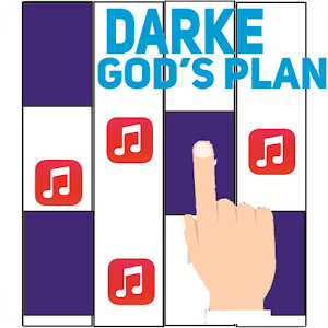 Piano Magic - God's Plan; Drake