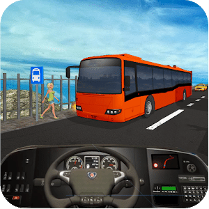 Offroad Bus Simulator Hill Station