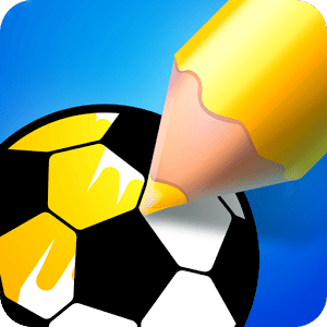 3D Soccer - Color & Play in AR