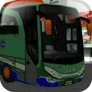 Bus ALS Game Antar Lintas Sumatera