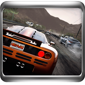 Highway Traffic Racer Speed Drive 3D
