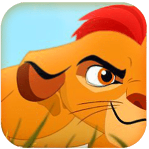 Lion Subway Guard Games