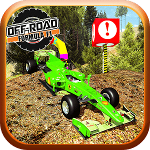 Extreme OffRoad Formula F1 Car Racing Adventure