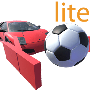 Racing Car Soccer LITE