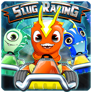 Super Slugterra Racing Battle