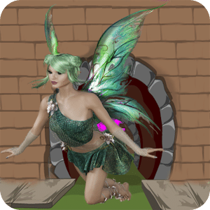 Fairy Stirring Escape Princess Games