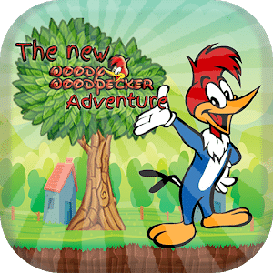 The new woody woodpecker adventure