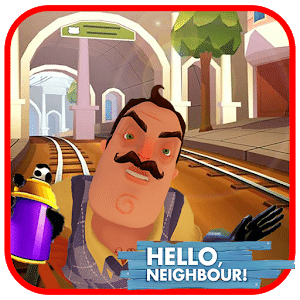 HELLO Subway NEIGHBOR 3D.