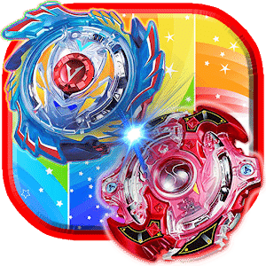 Beyblade Strom Match Games