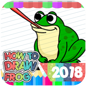 How To Draw Frog