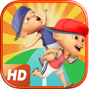 Upin Ipin Adventure