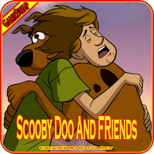 GemSwap For Scooby Doo And Friends