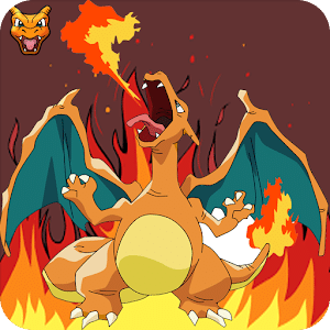 Charizard adventure