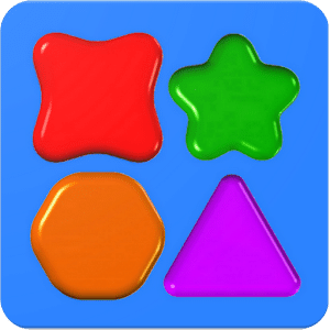 Shapes Puzzles FREE