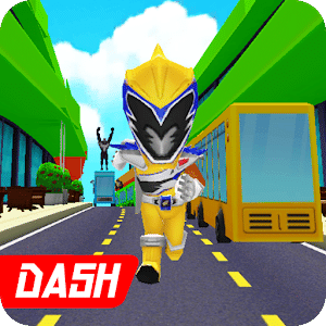 Power Dino Charge Dash
