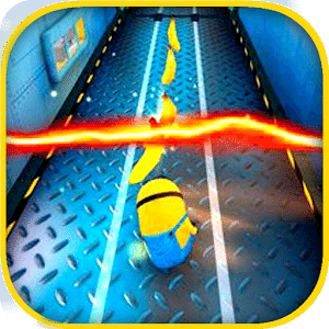 Super Minion Runner Games