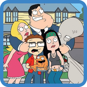 American Dad Quiz