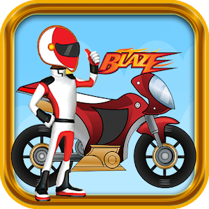 Blaze Monster Moto Machines