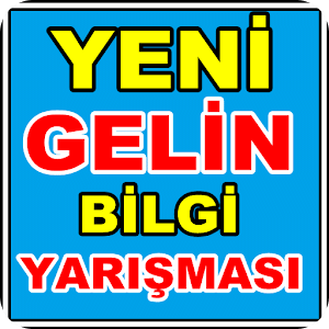 Yeni Gelin Bilgi Yarışması Oyunu