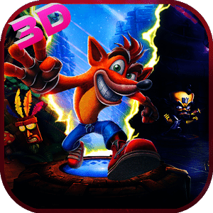 CRASH BANDICOOT FREE