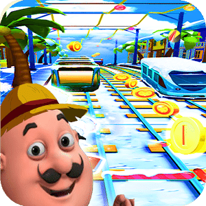 Motu Patlu Subway