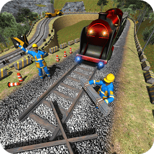 Hill Climb Railroad Construction: Uphill Adventure