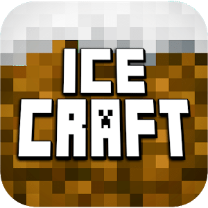 Ice Craft : Explore Island