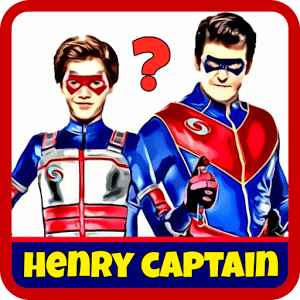 Danger Captain Henry