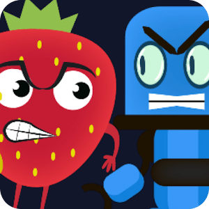 Fruits vs. Robots