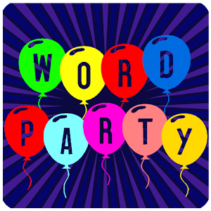 Word Party - Educative Words Game Anagrams Letters