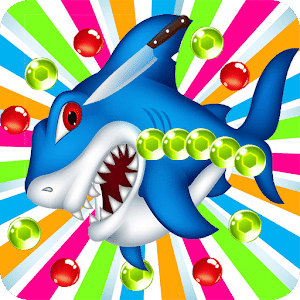 Bubble Shark Free Friends