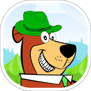 Yogi Running Bear Game