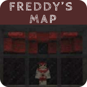 Welcome at Freddy - Map for MCPE