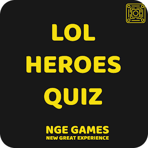 LOL Heroes Quiz