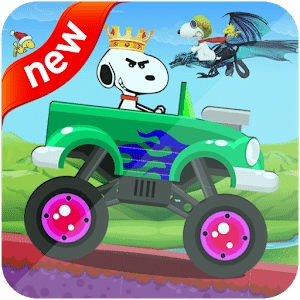 Super Snoopy Car 2018